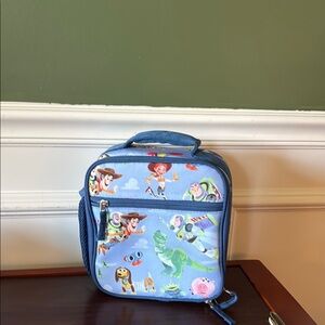 Toy Story Themed Lunch Bag